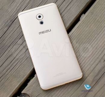 Телефон Meizu Pro 6 Plus