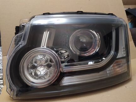 Фара левая Land Rover Discovery 4 L319 галоген