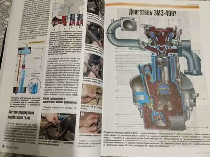 Журнал за рулём Волга