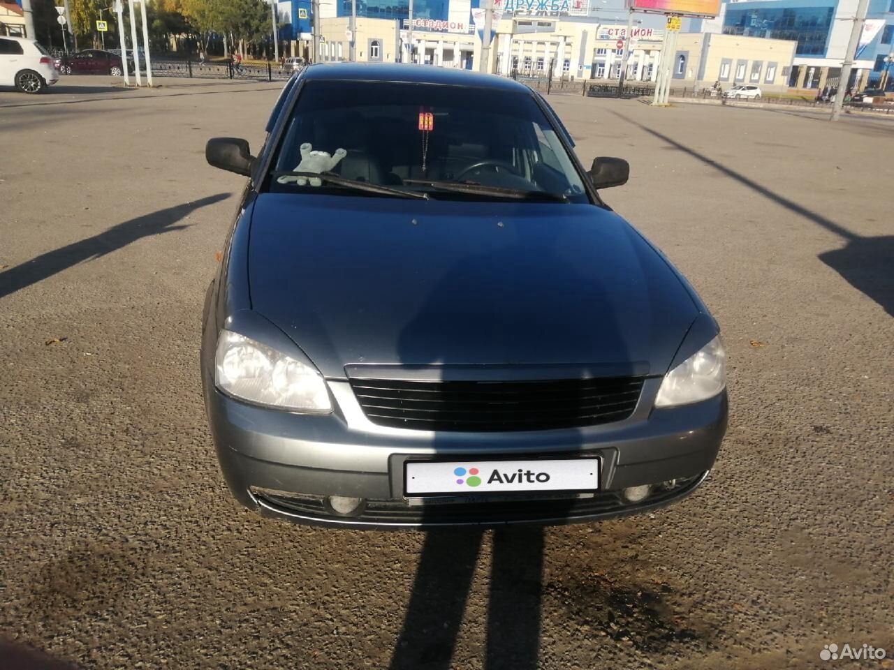 LADA Priora, 2008
