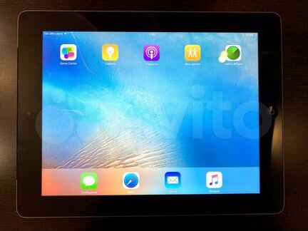 iPad 3-го поколения