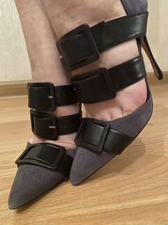 Туфли manolo blahnik оригинал