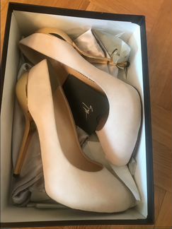 Роскошные туфли Giuseppe Zanotti