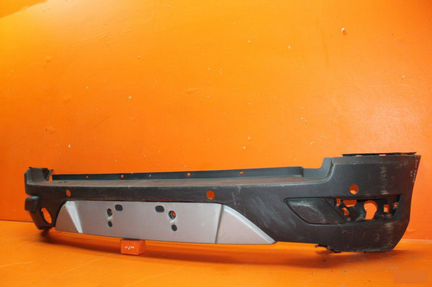 Бампер задний Ford Ecosport 1 2014-Нв