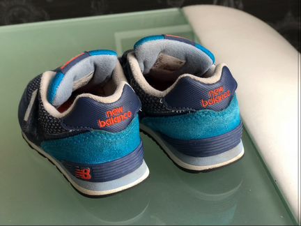Кроссовки New Balance