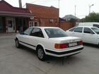 Audi 100 2.0 AT, 1991, битый, 220 000 км объявление продам
