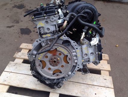 Двигатель 5.6л Ниссан Титан, Армада VK56-DE