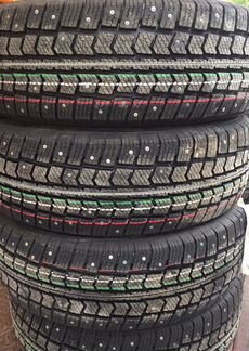 Новые 195/75/16С 107/105 Viatti vettore invern шип