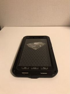 Броне чехол на xiaomi mi max 1