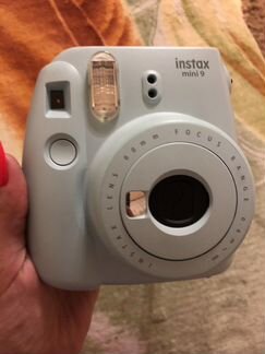 Плёночный фотоаппарат