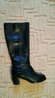 Зимние сапоги Zenden 37 Размер