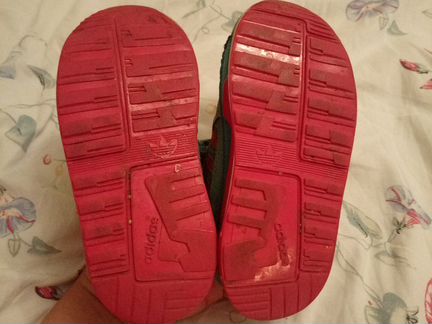 Кроссовки для девочки adidas