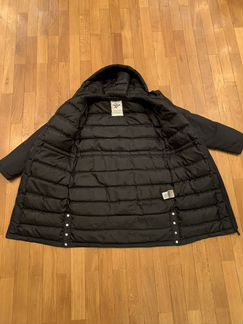 Куртка зимняя reebok