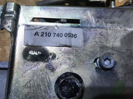 Замок багажника Mercedes-Benz E-Class W210 W210