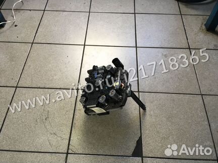 Мехатроник Seat Altea DSG 6 02E DQ250 0D9