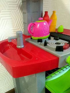 Кухня детская