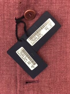 Пиджак malo хлопок/лен 48