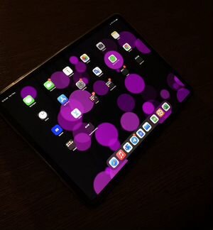 iPad pro 12’9 2018