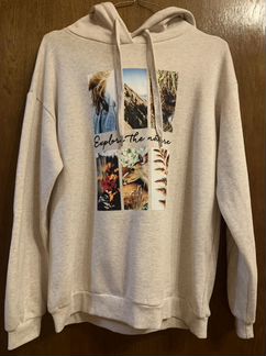 Свитшот толстовка