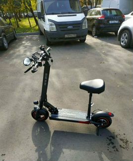 Самокат Kuggo M4 Pro