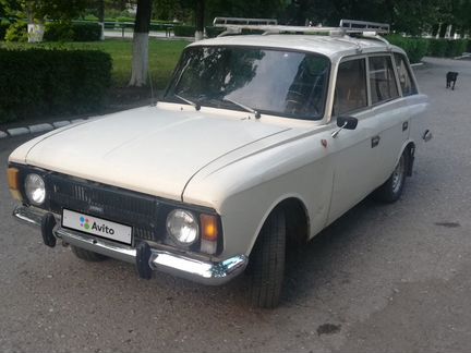 ИЖ 2125 1.5 МТ, 1990, 172 254 км
