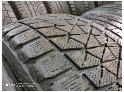 Шины зима 245 50 20 Bridgestone Blizzak DMV2