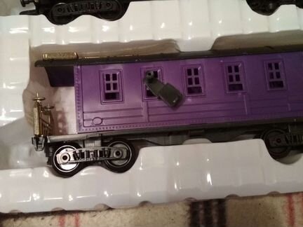 Модель железной дороги