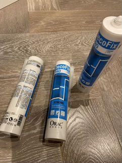 FDP500 decofix PRO монтажный клей