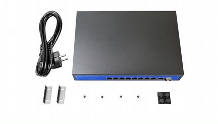 Коммутатор POE-0801 carcam