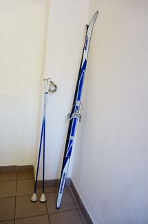 Беговые лыжи jofa