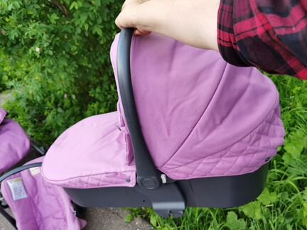 Детская коляска inglesina zippy 2 в 1