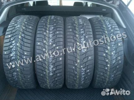 Новые шины Kumho WinterCraft WS31 315 35 r20