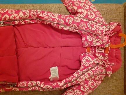 Комбинезон зимний Ticket to heaven +шапки