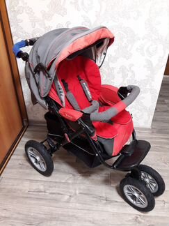 Детская коляска Jetem Prism