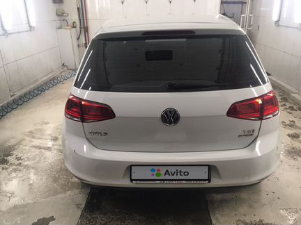 Volkswagen Golf 1.4 AMT, 2014, 72 000 км