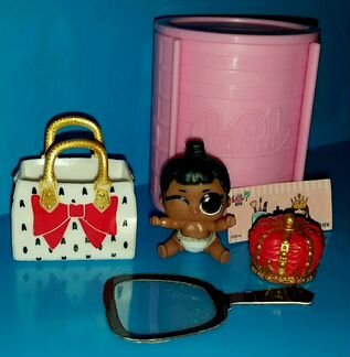 Lol lil Her majesty,Jet set qt,Leading baby,Spike