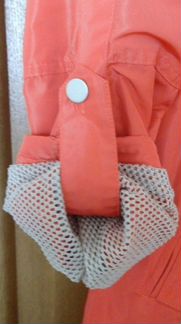 Новый плащ Discovering размер 46