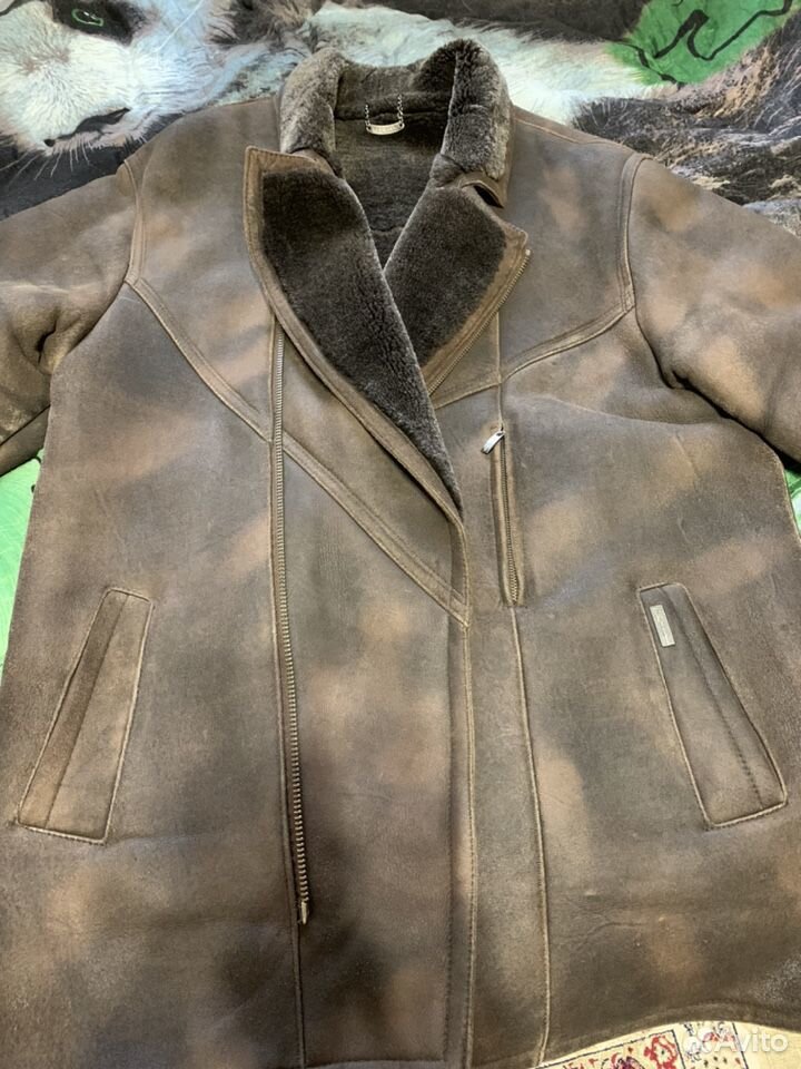 Sheepskin mens