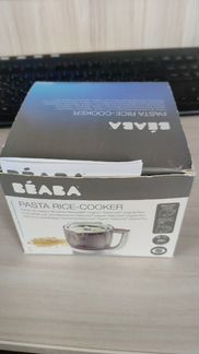 Пароварка блендер Babycook новая