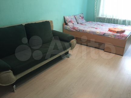 1-к квартира, 38 м², 4/9 эт.