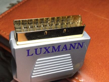 Радио- видео кабель luxman