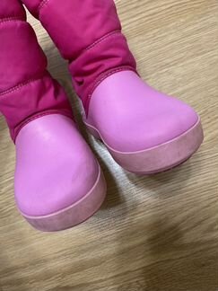 Сапожи crocs крокс