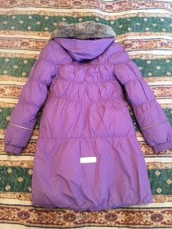 Пальто зимнее Kerry 10-12 лет для девочки