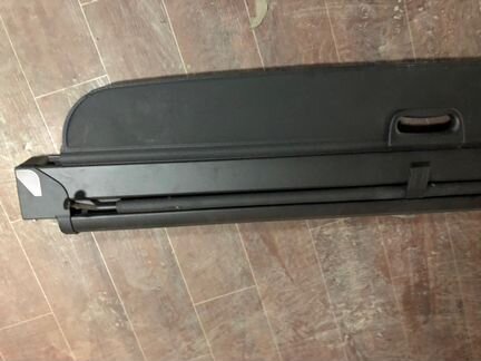 Шторка багажника черная bmw E70 X5