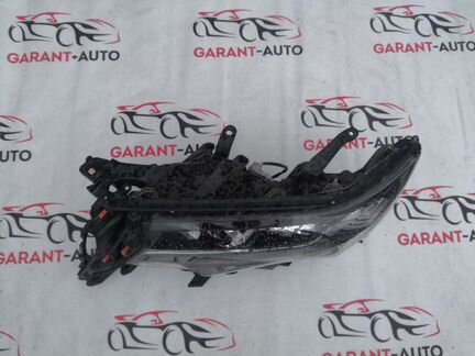 Фара левая Toyota Prado Full LED