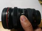 Фотообъектив Canon EF 17-40mm F4.0 L USM
