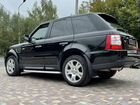 Land Rover Range Rover Sport 4.2 AT, 2008, 206 000 км объявление продам