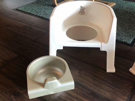 Горшок-кресло детский mothercare