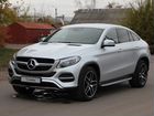 Mercedes-Benz GLE-класс Coupe 3.0 AT, 2017, 63 000 км