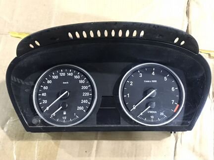 Щиток приборов BMW бмв Х5 Х6 Е70/71 6976284